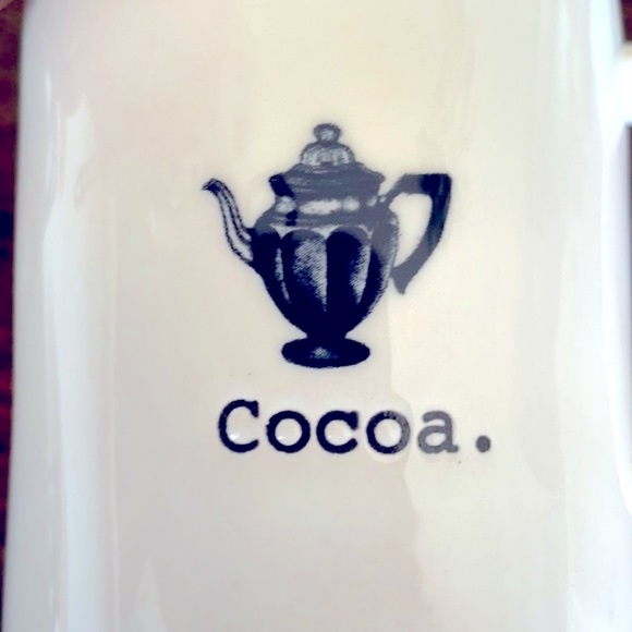 RAE DUNN➕Cider & Cocoa Mugs - Picture 2 of 5